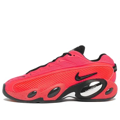 Nike X Nocta Glide "bright Crimson" Sneakers In Red