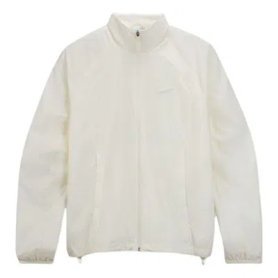 Nike X Nocta Drake Golf Track Jacket Asia Sizing 'sail' In Sand