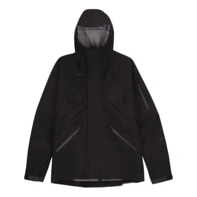 Nike X Nocta Drake Hooded Jacket 'black'