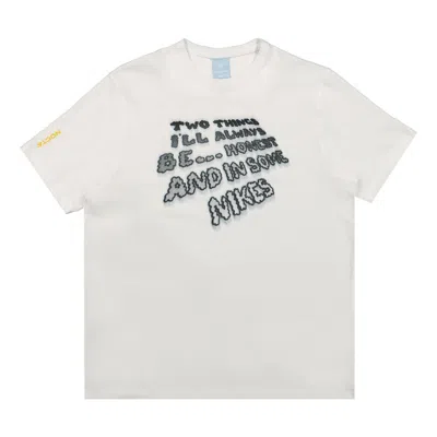 Nike X Nocta Drake Logo T-shirt 'white'