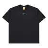 Nike M Nrg Nocta Cs Tee Ss In Black