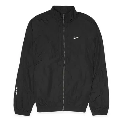 Nike X Nocta Drake Northstar Nylon Track Jacket 'black'