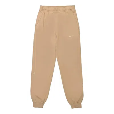NIKE NIKE X NOCTA DRAKE NRG CS SWEATPANTS 'TAN'