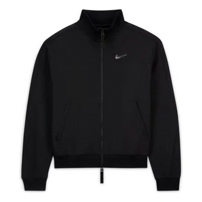Nike X Nocta Drake Nrg Full Zip Knit Top 'black'