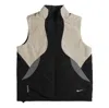 Nike X Nocta Drake Nrg Reversible Vest 'black Stone Smoke Grey'
