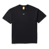 Nike M Nrg Nocta Cs Tee Ss In Black