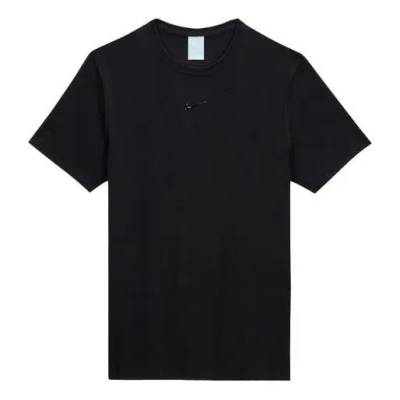 Nike X Nocta Drake Small Logo T-shirt 'black'
