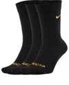 Nike X Nocta Drake Socks 'black'