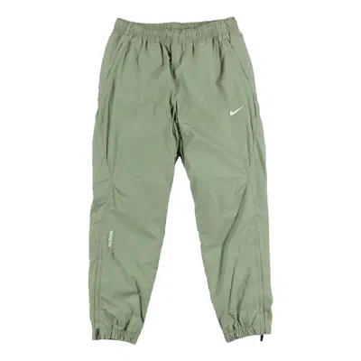 Nike X Nocta Drake Woven Track Pants 'green'