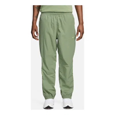 Nike X Nocta Drake Woven Track Pants 'oil Green'