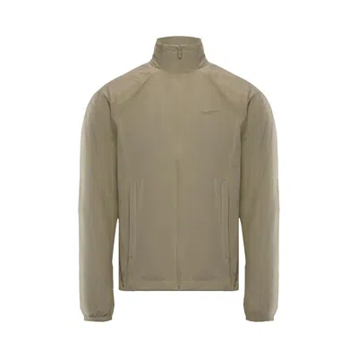 Pre-owned Nike X Nocta Evelyn Nylon Glf Jacket 'sail' | Tan | Men's Size Xl In Brown