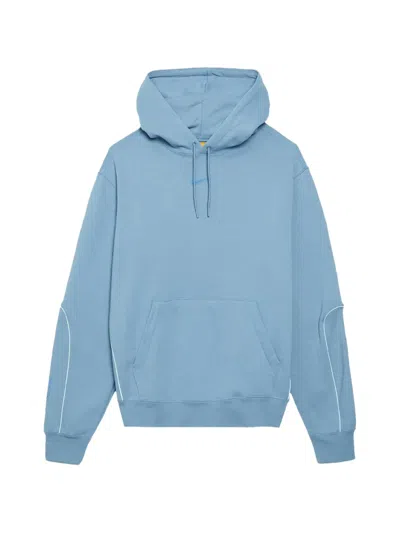 Nike X Nocta Fleece Cs Hoodie 2 In Blue