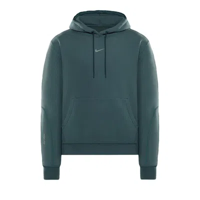 Pre-owned Nike X Nocta Fleece Cs Hoodie 'mineral Slate' | Green | Men's Size Xxl