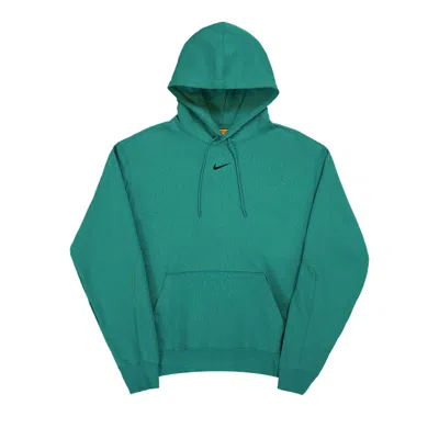 Pre-owned Nike X Nocta Fleece Cs Hoodie 'neptune Green' | Men's Size Xl