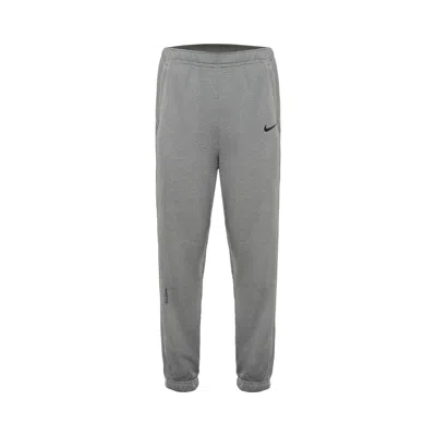 Pre-owned Nike X Nocta Fleece Cs Sweatpant Ec 'dark Gray' | Grey | Men's Size L