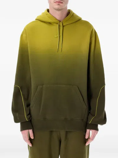 Nike X Nocta Fleece Hoodie In Green