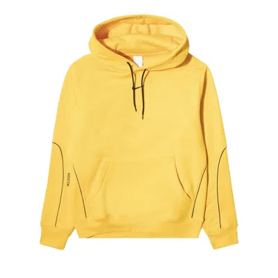 Pre-owned Nike X Nocta Fleece Hoodie 'university Gold' In Yellow