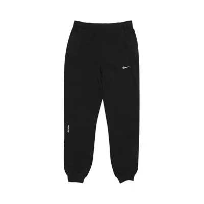 Pre-owned Nike X Nocta Fleece Pant 'black'