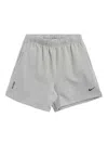Nike X Nocta Fleece Shorts In Gray