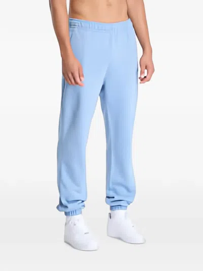 Nike X Nocta Fleece Track Pants In 블루