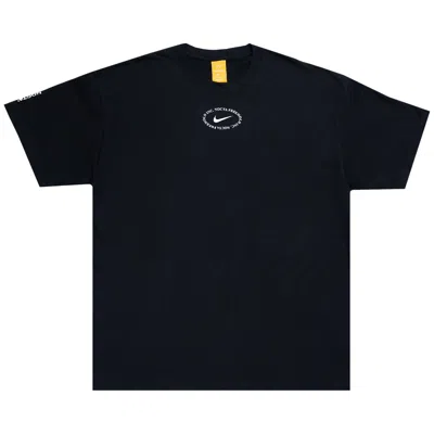 Pre-owned Nike X Nocta Freehold Tee 'black' | Men's Size M