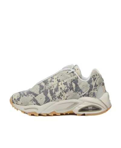 Nike X Nocta Hot Step Air Terra 'light Bone' Sneakers In Gray