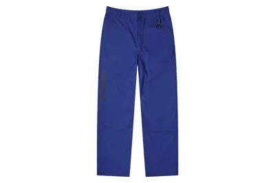 Pre-owned Nike X Nocta L'art Pant (asia Sizing) Blue