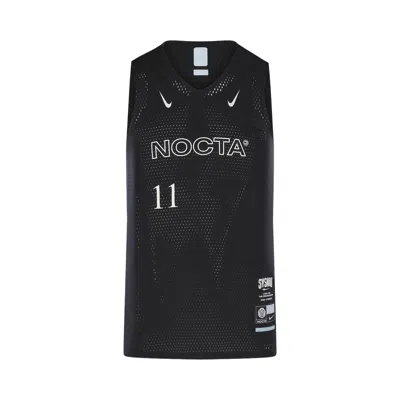 Pre-owned Nike X Nocta Lightweight Basketball Jersey 'black' | Men's Size M