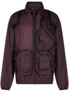 Nike X Nocta Logo-print Track Jacket In 红色