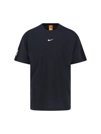 Nike X Nocta Logo T-shirt In Black