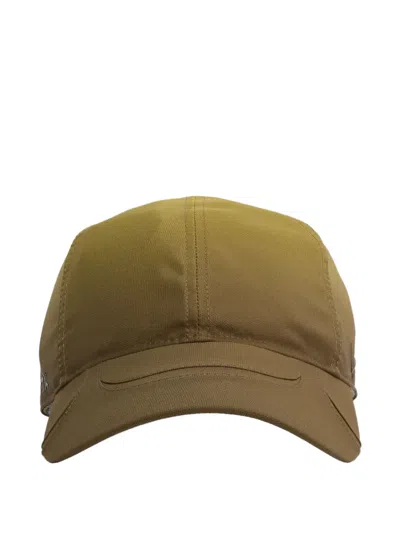 Nike X Nocta Logo-print Cap In Green