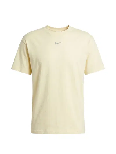 Nike X Nocta Logo-print T-shirt In Green