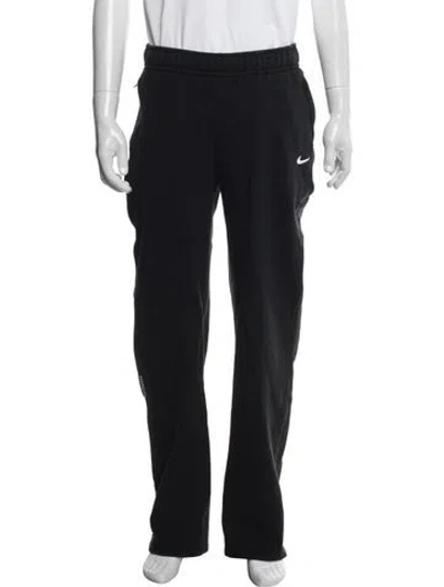 Pre-owned Nike X Nocta Lounge Bottoms In Black