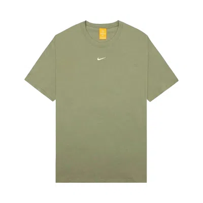 Pre-owned Nike X Nocta Max90 T-shirt (asia Sizing) 'oil Green'