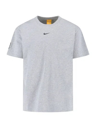 Nike X Nocta Men's Mini T-shirt - Summer Collection 2026 In Grey