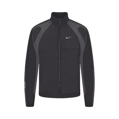 Pre-owned Nike X Nocta Northstar Nylon Track Jacket 'anthracite' | Black | Men's Size S