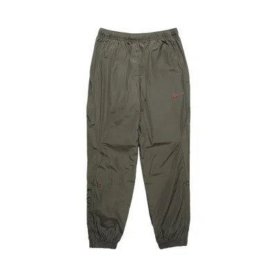 Pre-owned Nike X Nocta Northstar Nylon Track Pant 'cargo Khaki' | Green | Men's Size Xl