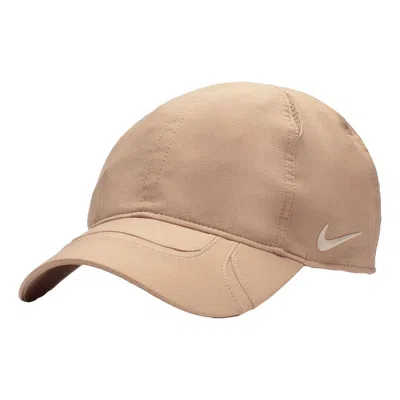 Nike X Nocta Nrg Club Cap 'hemp' In Brown