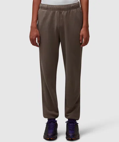 Nike X Nocta Nrg Fleece Sweatpant In Olive Grey/moon Fossil/(moon Fossil)