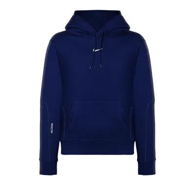 Pre-owned Nike X Nocta Official Cs Hooded Sweatshirt 'navy' | Blue | Men's Size S
