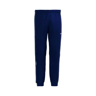 Pre-owned Nike X Nocta Official Sweatpant 'navy' | Blue | Men's Size Xxl
