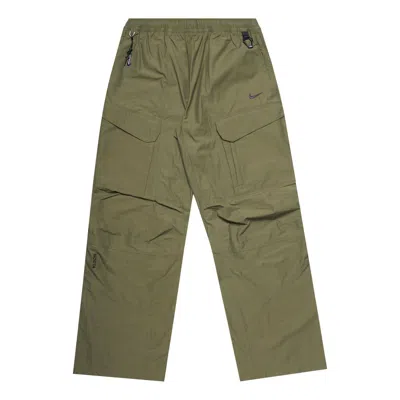 Nike X Nocta Opal Pants 'medium Olive' In Green
