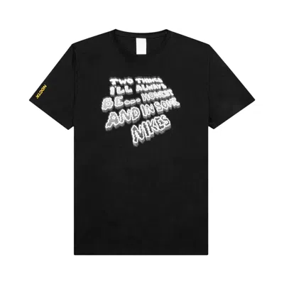 Pre-owned Nike X Nocta Short-sleeve Tee 'black'