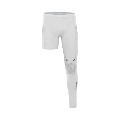 Pre-owned Nike X Nocta Single Leg Tights 'white' | Men's Size Xl