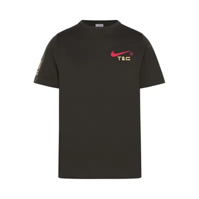 Pre-owned Nike X Nocta Souvenir Cactus Tee 'sequoia' | Black | Men's Size Xl