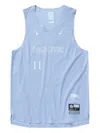 Nike X Nocta Tank Top In Blue