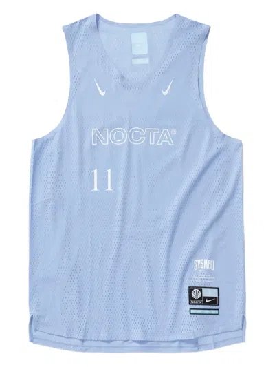 Nike X Nocta Tank Top In Blue