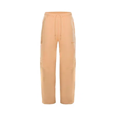Pre-owned Nike X Nocta Tech Fleece Open Hem Pant 'ice Peach' | Pink | Men's Size Xl
