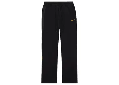 Pre-owned Nike X Nocta Tech Fleece Open Hem Pant In Black