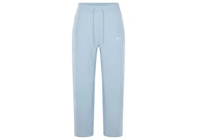 Pre-owned Nike X Nocta Tech Fleece Open Hem Pant In Cobalt Blue Tint
